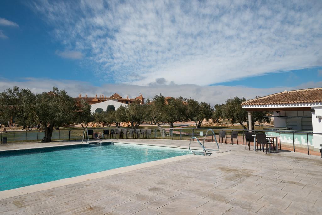 Hotel & Winery Senorio De Nevada Villamena Extérieur photo