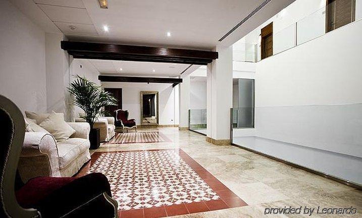 Hotel & Winery Senorio De Nevada Villamena Intérieur photo