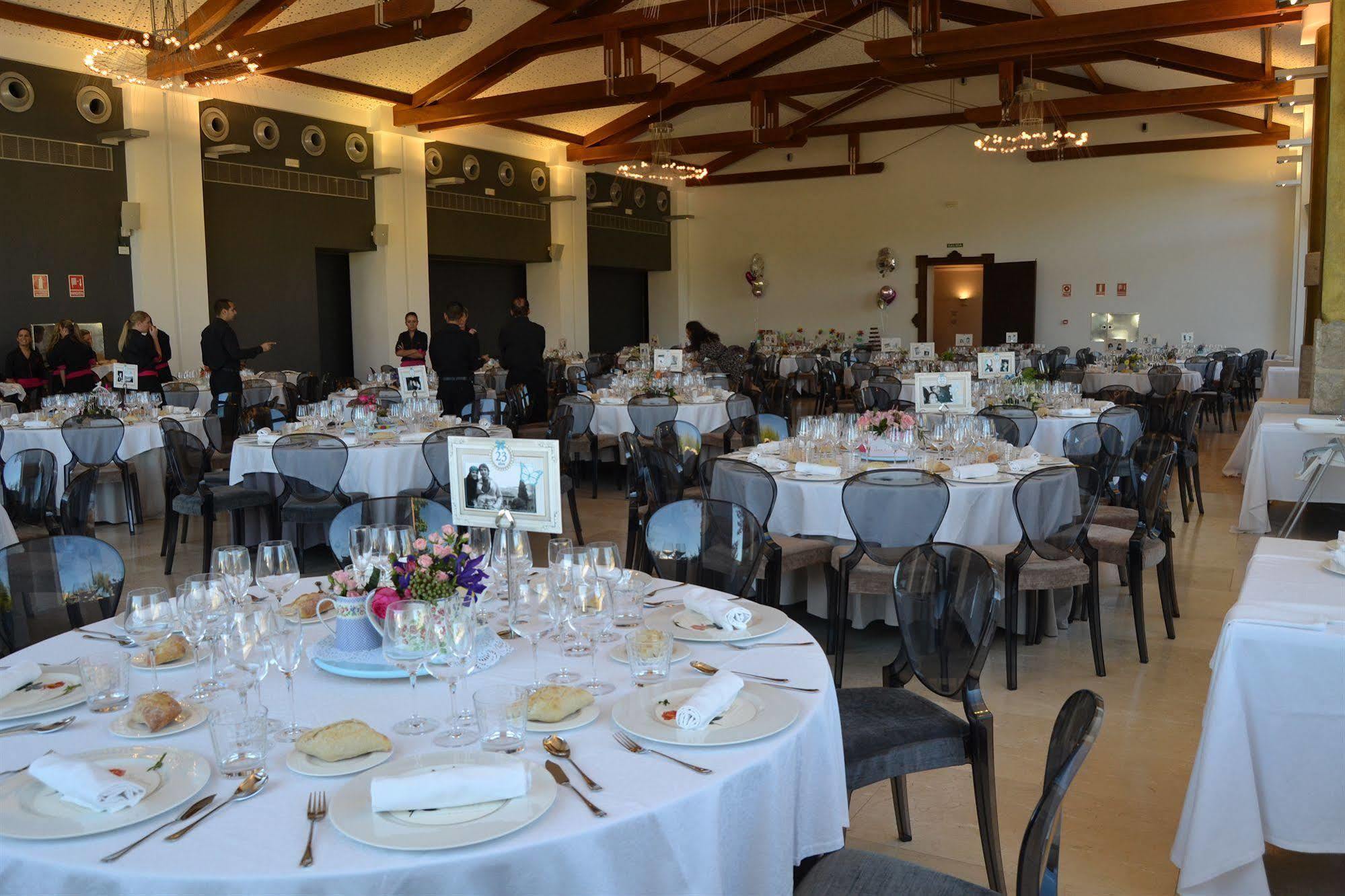 Hotel & Winery Senorio De Nevada Villamena Extérieur photo