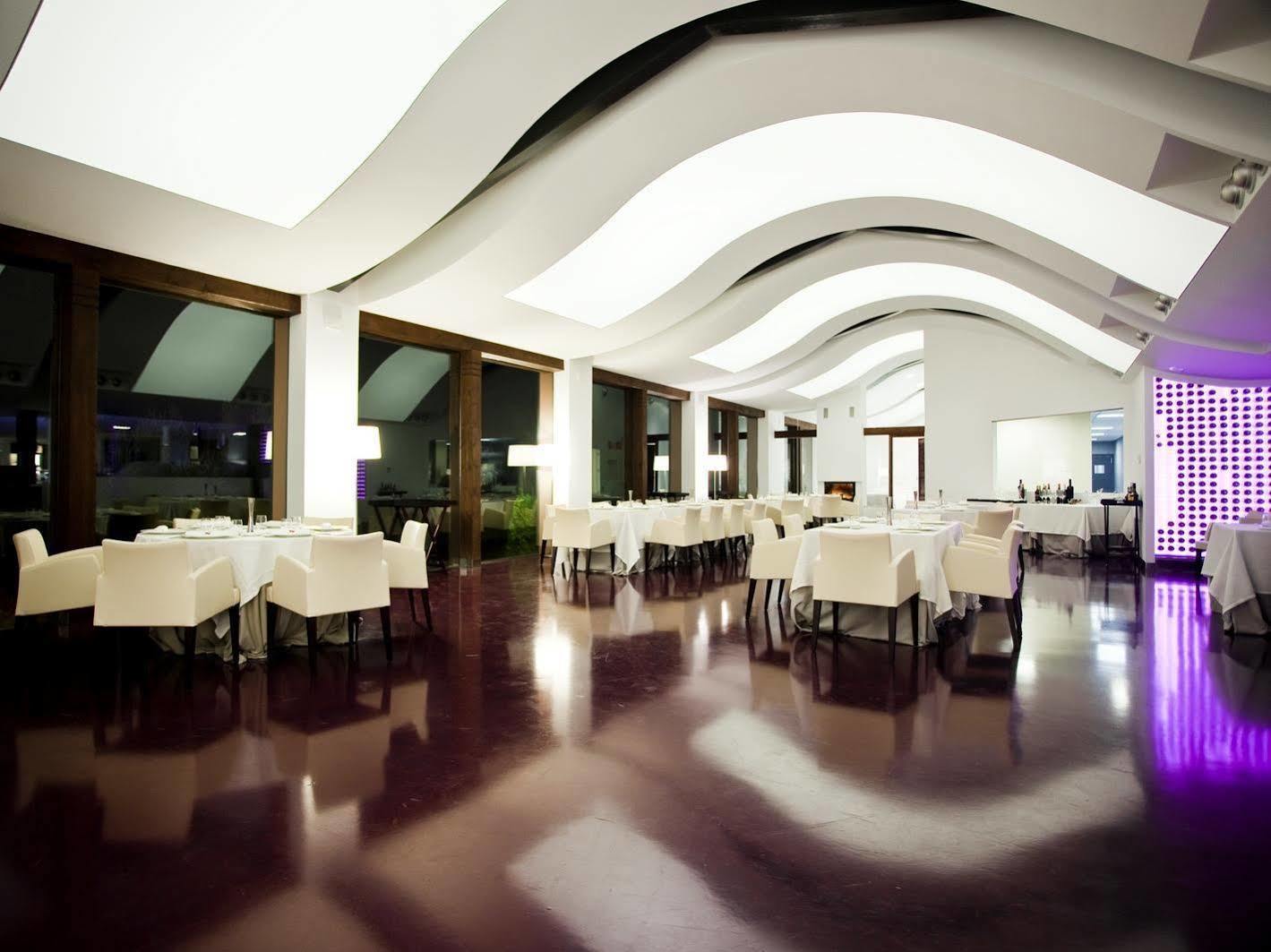 Hotel & Winery Senorio De Nevada Villamena Extérieur photo